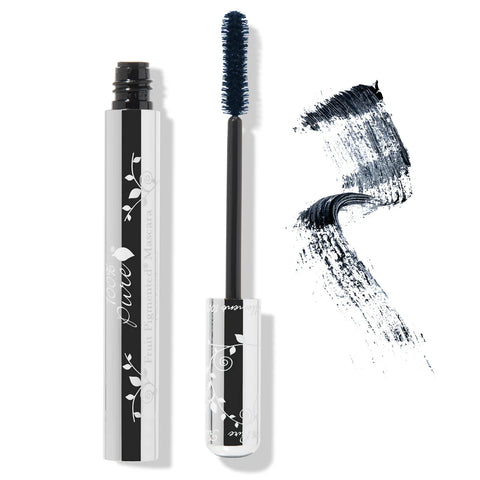Natural Fruit Pigmented® Ultra Lengthening Mascara - Dark Chocolate | 100% Pure