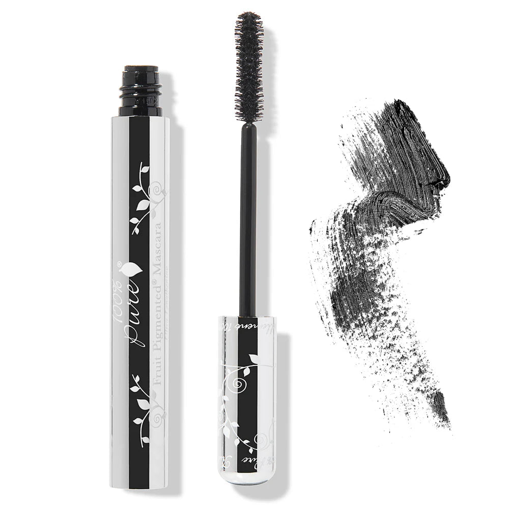 Natural Fruit Pigmented® Ultra Lengthening Mascara - Blueberry  | 100% Pure