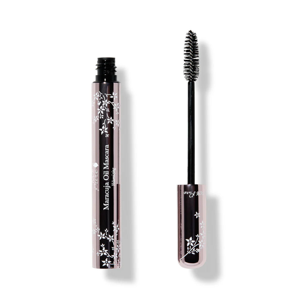 Natural Dark Chocolate Maracuja Oil Mascara | 100% Pure