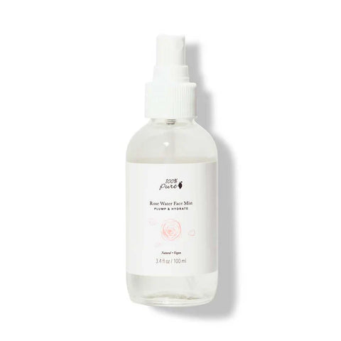 Rose Water Face Mist | 100% Pure
