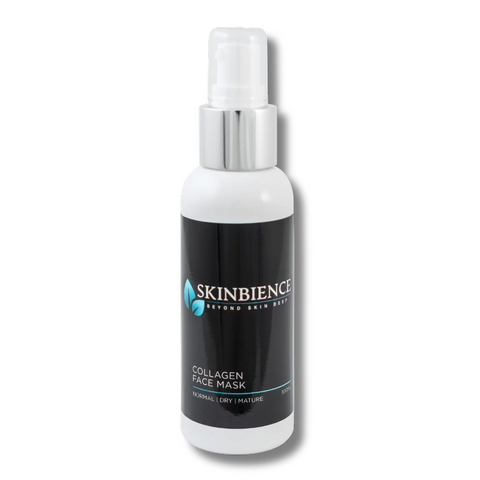 Collagen Face Mask | Skinbience | Clinical Grade 100ml