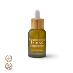 Nourishing Face Oil | Nourished Skin Co.