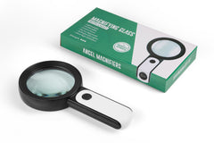 Angel 4x Ultra HD Magnifier with Super Bright Light
