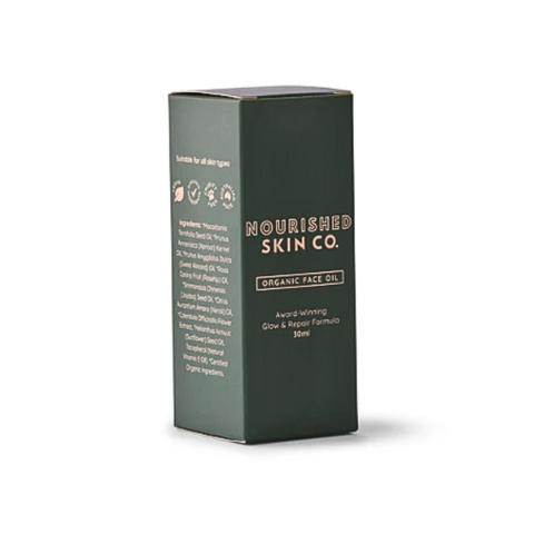 Nourishing Face Oil | Nourished Skin Co.