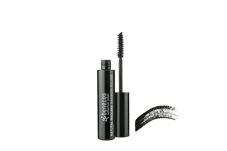 Mascara Maximum Volume 8ml | Deep Black | Smooth Brown