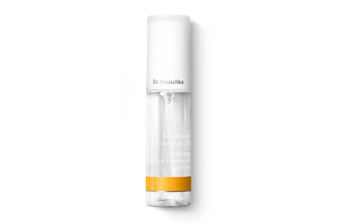 Clarifying Intensive Treatment (over 25 years) | Dr Hauschka | 40ml