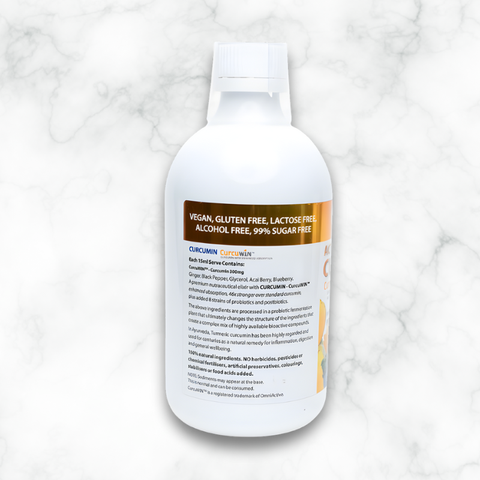 Curcumin Anti-Inflammatory Tumeric Ultra | Sanita Wellbeing