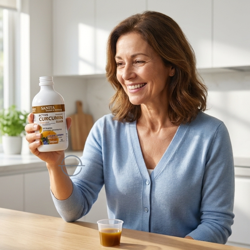 Curcumin Anti-Inflammatory Tumeric Ultra | Sanita Wellbeing