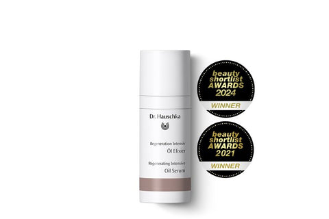 Regenerating Intensive Oil Serum | Dr Hauschka | 20ml