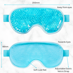 Lacritec Offer | Free Dry Eye Mask with 200 Caps