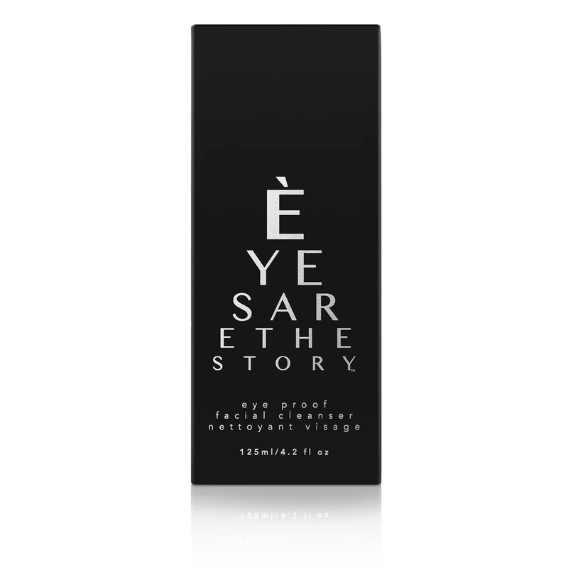 Eyes Are The Story Gentle Gel Face Cleanser | Eyehouse