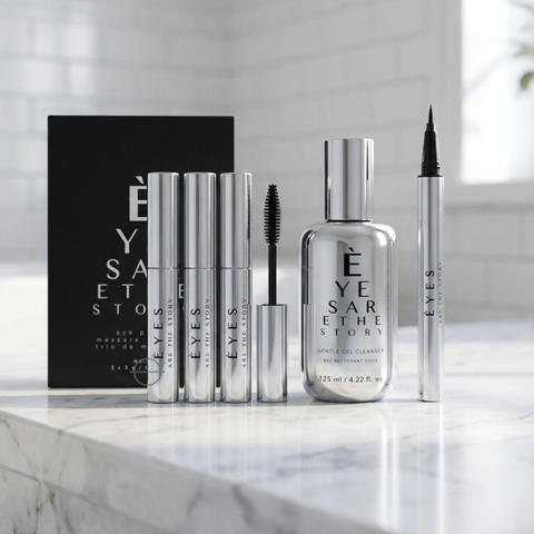 Clinician-Approved Sensitive Eye Makeup Kit