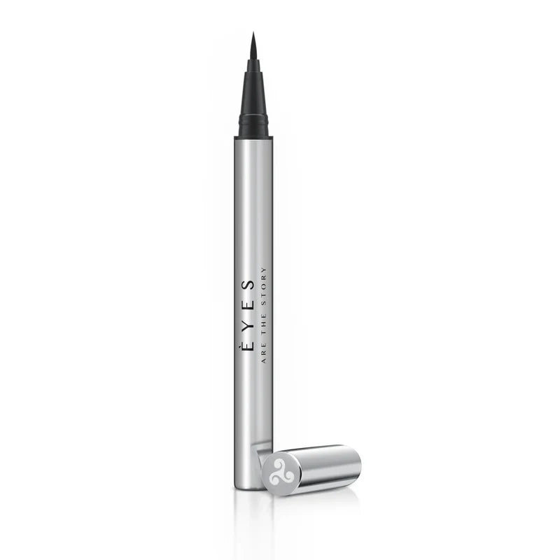 Eyes Are The Story Liquid Eyeliner - Black | Eyehouse