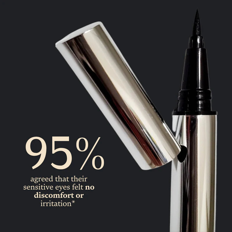 Eyes Are The Story Liquid Eyeliner - Black | Eyehouse
