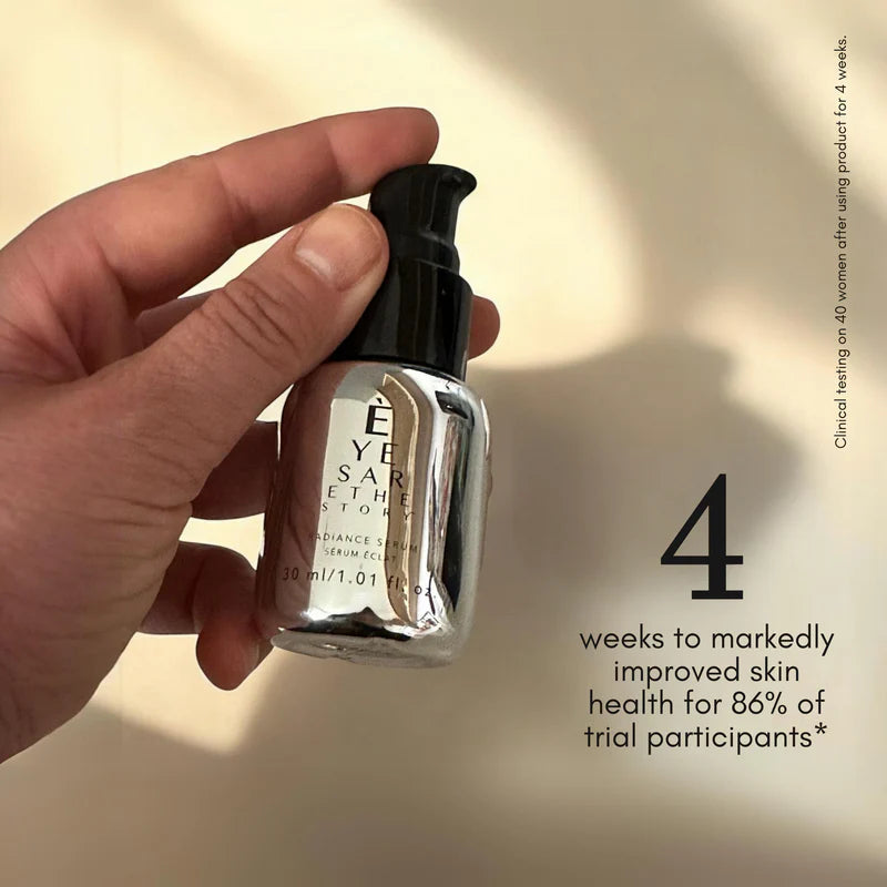 Eyes Are The Story Radiance Serum for Sensitive Skin