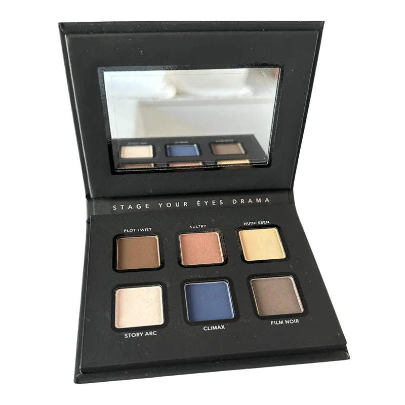 Eyes Are The Story Shades Eyeshadow Palette