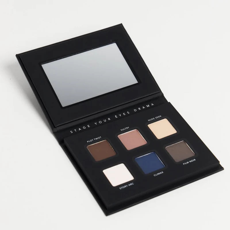 Eyes Are The Story Shades Eyeshadow Palette