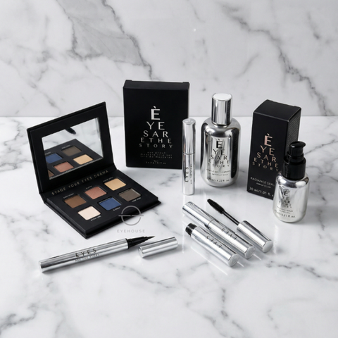 Eyes Are The Story Liquid Eyeliner - Black | Eyehouse