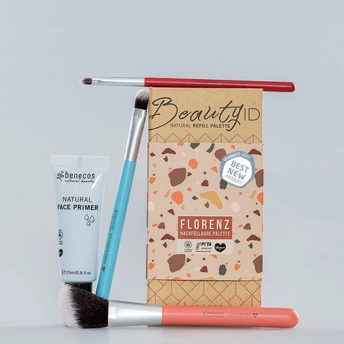 Beauty ID Palette Florence Benecos