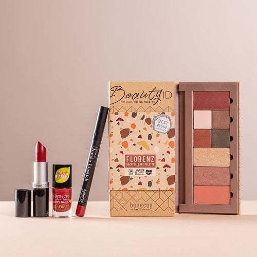 Beauty ID Palette Florence Benecos