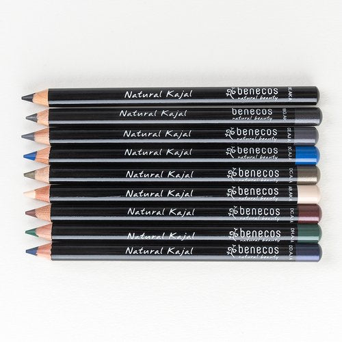 Kajal Eyeliner | Benecos | 9 Colours available