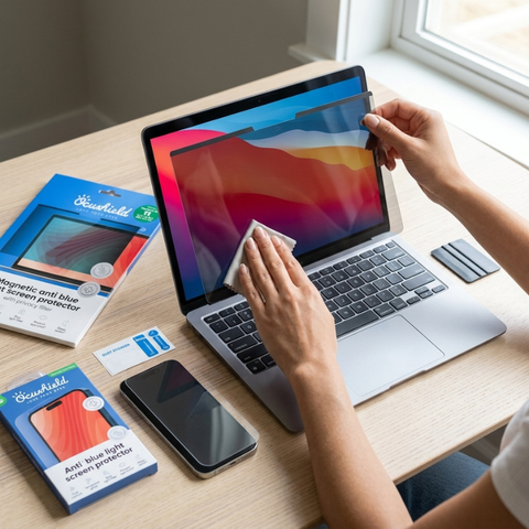 All day iPhone and Laptop Screen User Bundle by Dr Dee