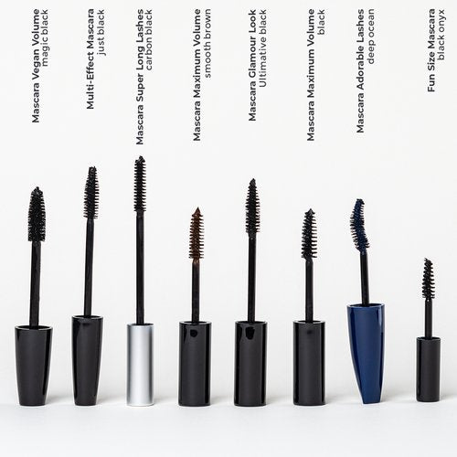 Mascara Vegan Volume 10ml Magic Black