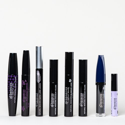 Multi Effect Black Mascara | Benecos | 8ml