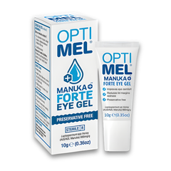 Optimel Dry Eye Gel | Manuka Honey | 10g