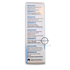 Optimel Dry Eye Gel | Manuka Honey | 10g