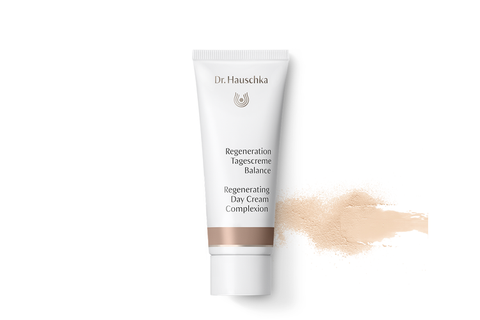 Regenerating Day Cream Complexion | Dr Hauschka | 40ml