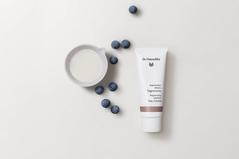 Regenerating Intensive Day Cream | Dr Hauschka | 40ml | 5ml
