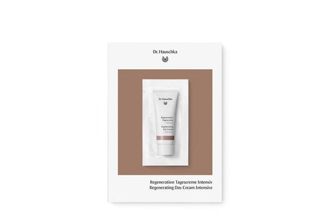 Regenerating Intensive Day Cream | Dr Hauschka | 40ml | 5ml