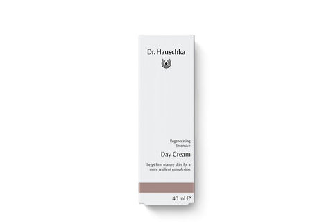 Regenerating Intensive Day Cream | Dr Hauschka | 40ml | 5ml
