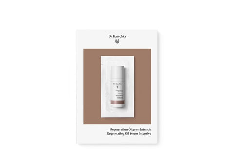 Regenerating Intensive Oil Serum | Dr Hauschka | 20ml
