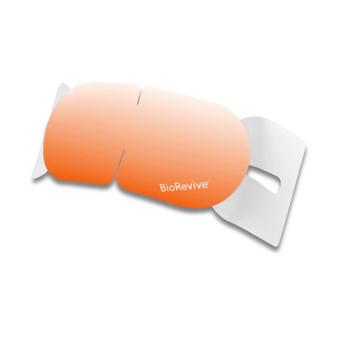 Self Heating Eye Mask Revive Eyes | BioRevive