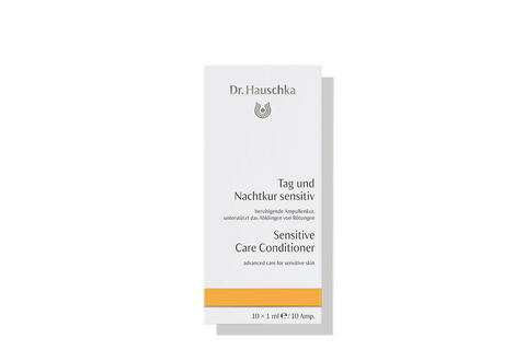 Sensitive Care Conditioner – Dr. Hauschka | 50 | 10 ampoules