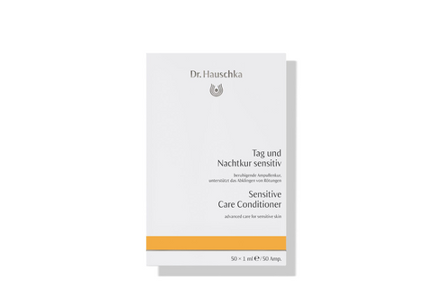 Sensitive Care Conditioner – Dr. Hauschka | 50 | 10 ampoules