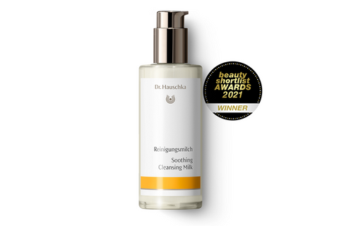 Soothing Cleansing Milk | Dr Hauschka | 145ml | 30ml