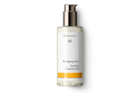 Soothing Cleansing Milk | Dr Hauschka | 145ml | 30ml