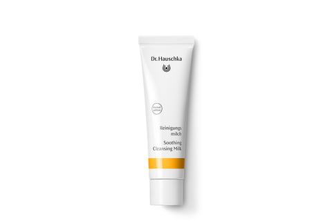 Soothing Cleansing Milk | Dr Hauschka | 145ml | 30ml