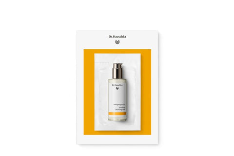 Soothing Cleansing Milk | Dr Hauschka | 145ml | 30ml