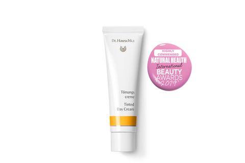 Tinted Day Cream | Dr Hauschka  | 30ml | 5ml