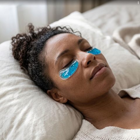 Under Eye Mask | Fast Cooling Reusable
