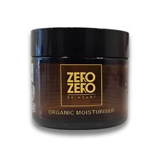 ZeroZero Jojoba Organic Moisturiser 50ml | Balanced Hydration