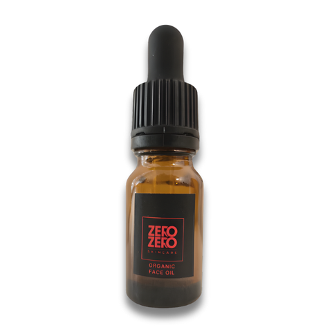 ZeroZero Organic Bakuchiol Face Oil for Radiant Skin | 50ml