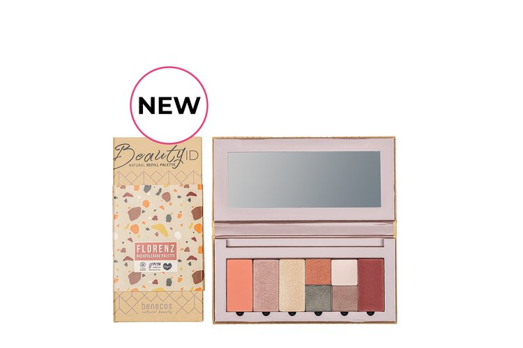 Beauty ID Palette Florence Benecos