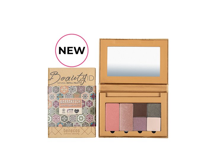 Beauty ID Palette Marrakesh Benecos