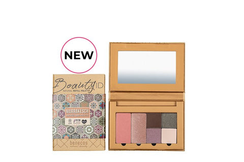 Beauty ID Palette Marrakesh | Benecos