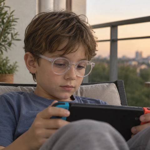 SPRING SALE 50% OFF: Ocushield Australia | Blue Light Glasses for Adults and Kids